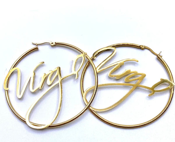 Fly Zodiac Hoops