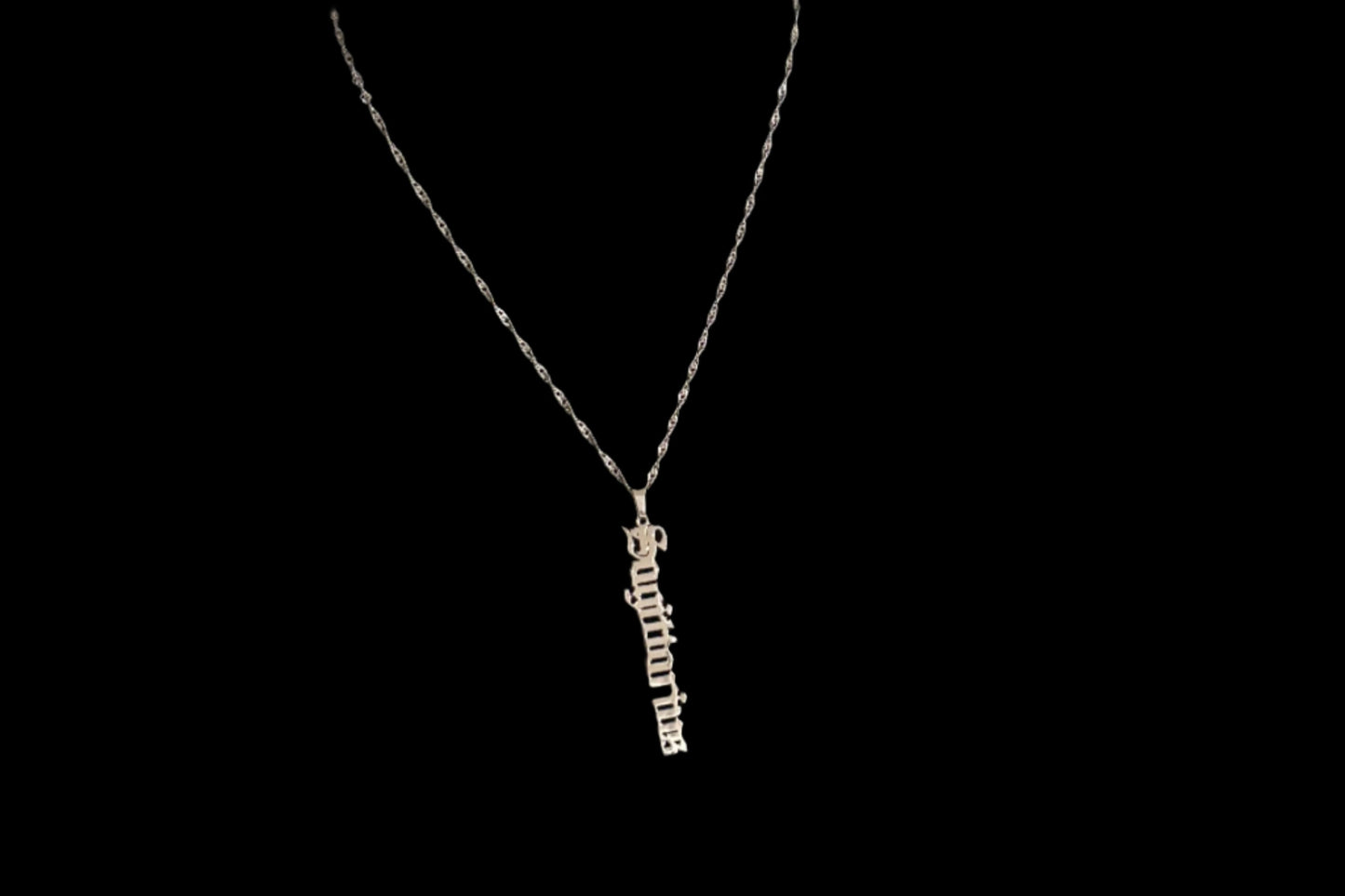 18k Gold Filled Zodiac Necklace