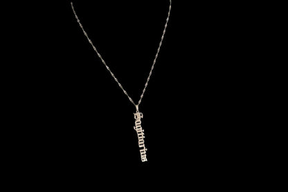 18k Gold Filled Zodiac Necklace