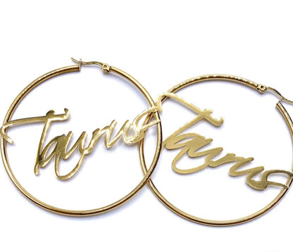 Fly Zodiac Hoops