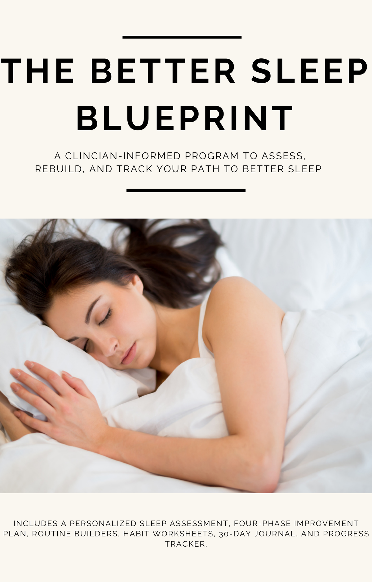 The Better Sleep Blueprint