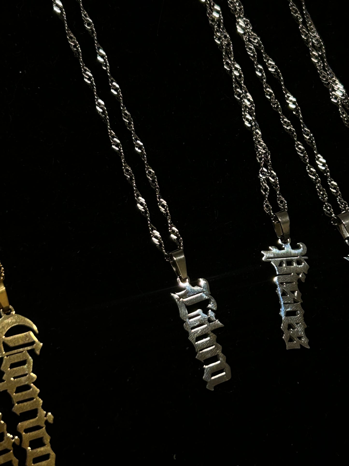 18k Gold Filled Zodiac Necklace